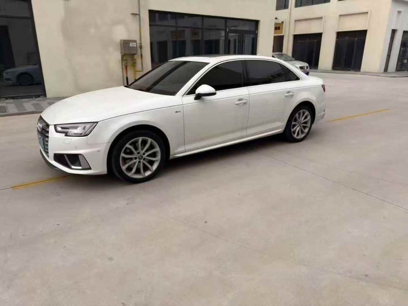 淄博20年奥迪A4L6