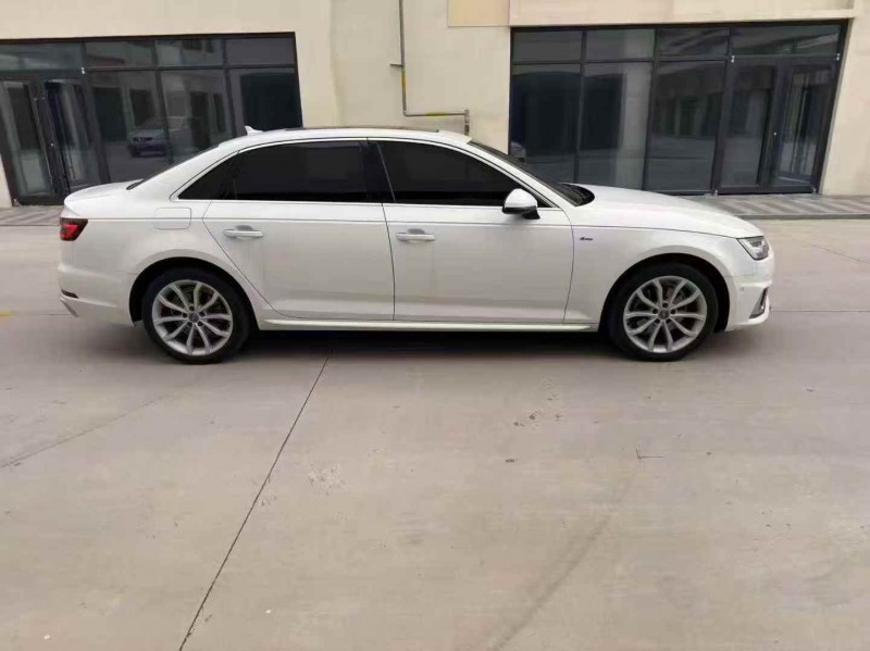 淄博20年奥迪A4L7