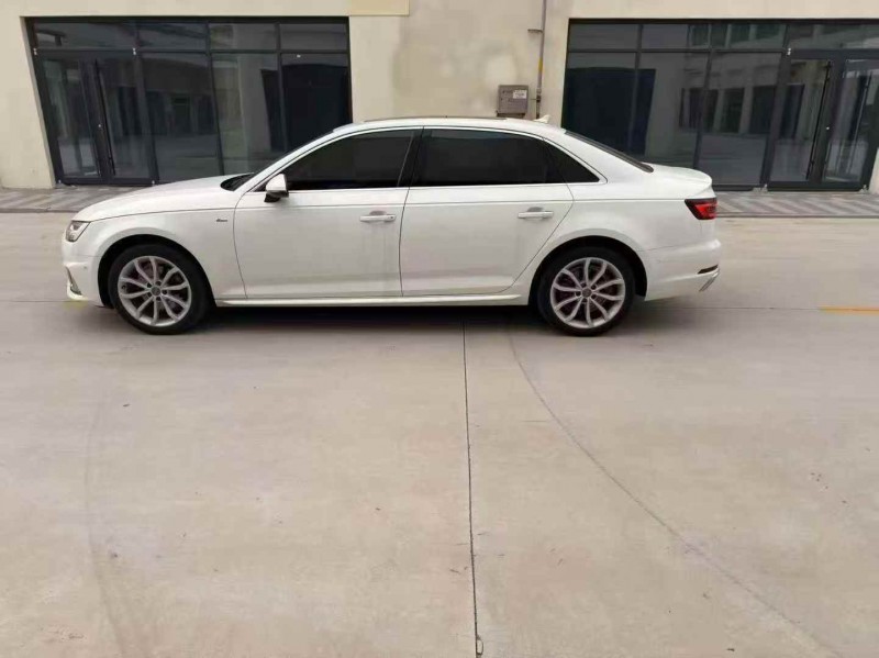 淄博20年奥迪A4L8