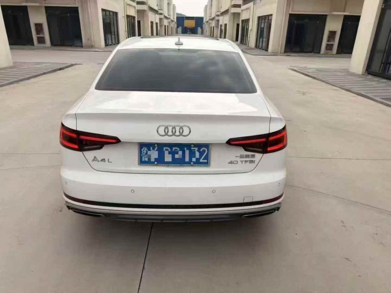 淄博20年奥迪A4L9