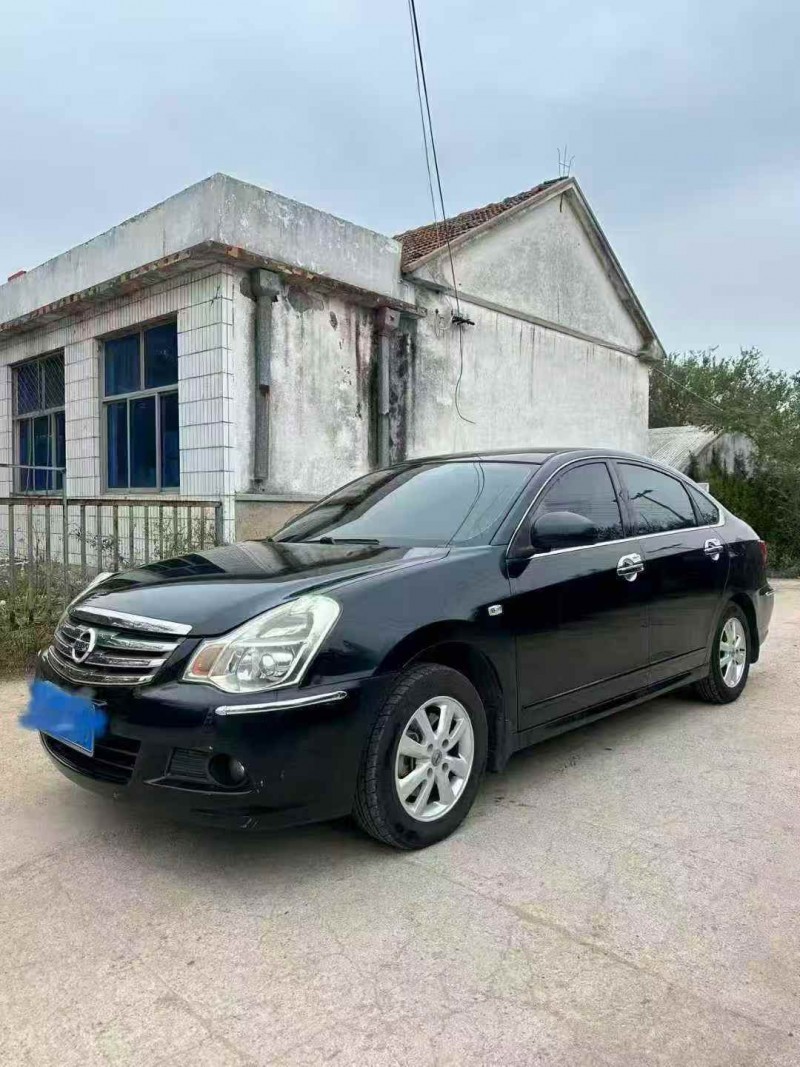 潍坊16年日产轩逸2