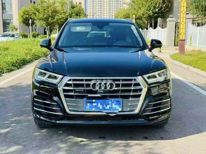 淄博19年奥迪Q51