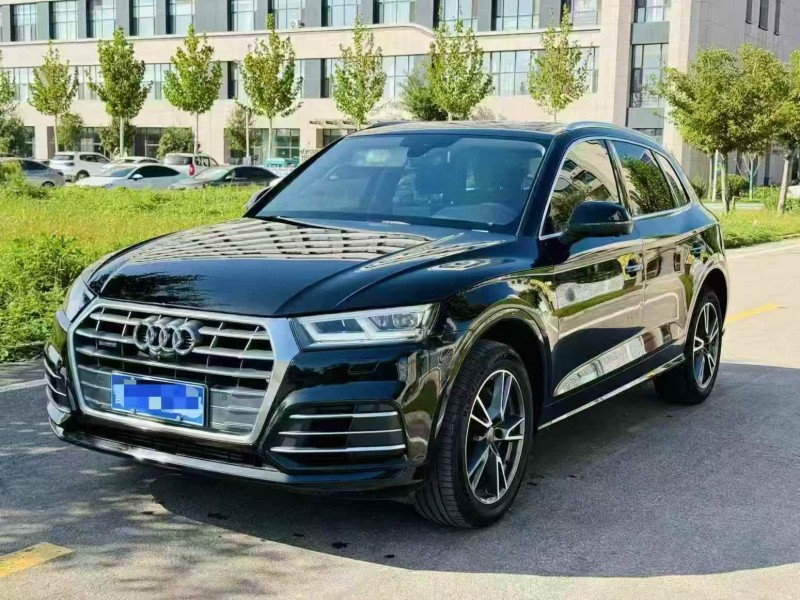 淄博19年奥迪Q52