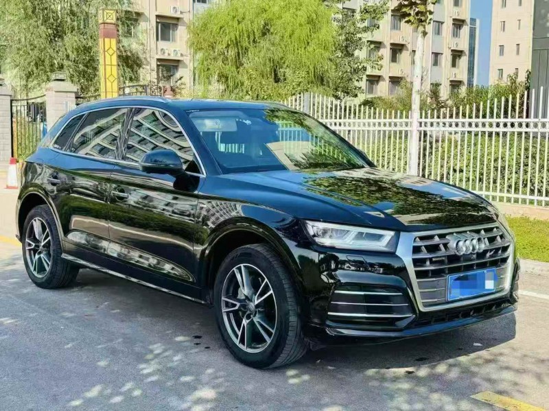 淄博19年奥迪Q53