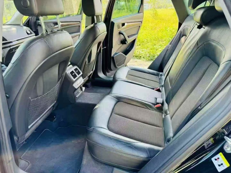 淄博19年奥迪Q54