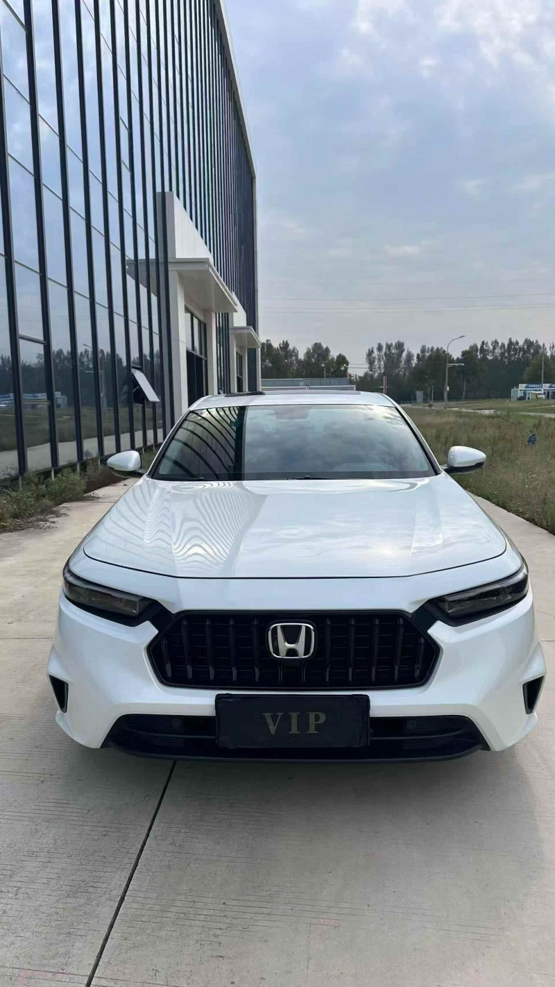 青岛23年本田英诗派1