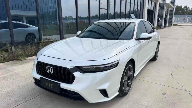 青岛23年本田英诗派2