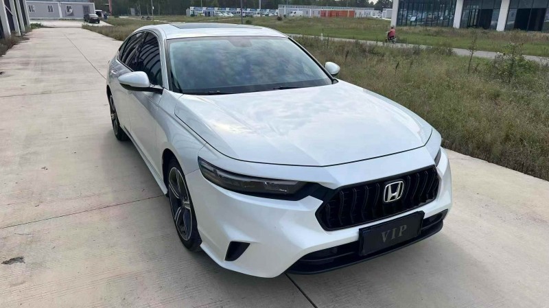 青岛23年本田英诗派3