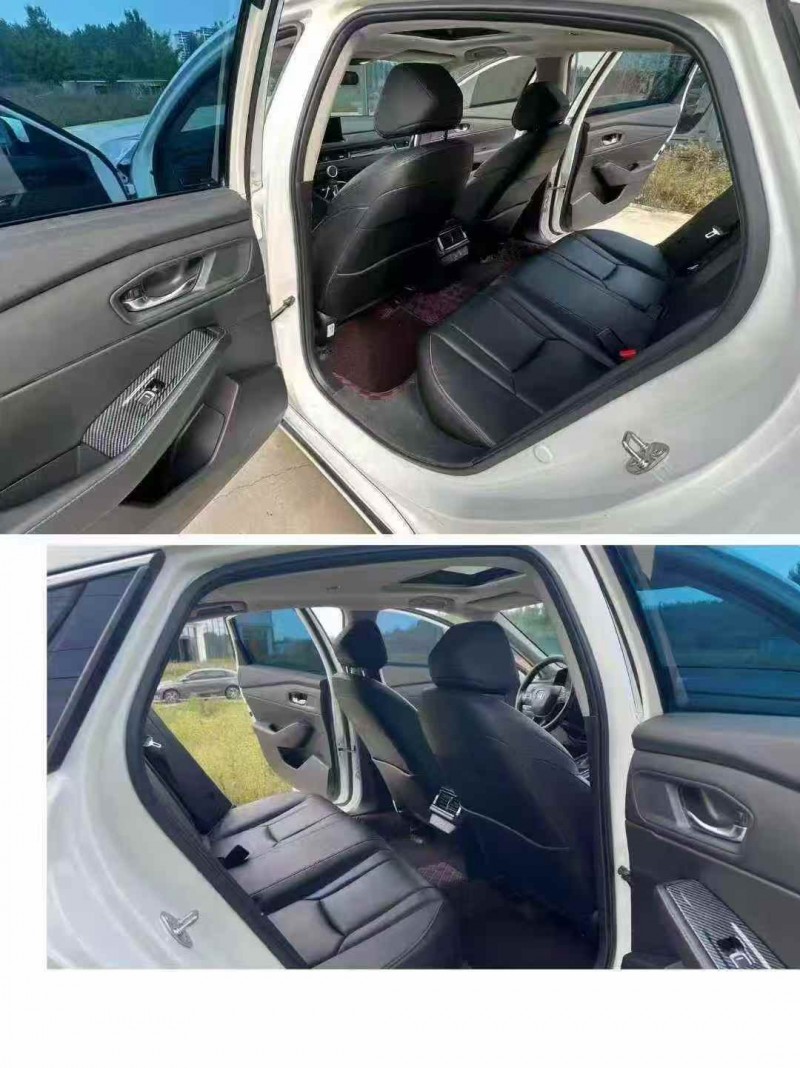 青岛23年本田英诗派4