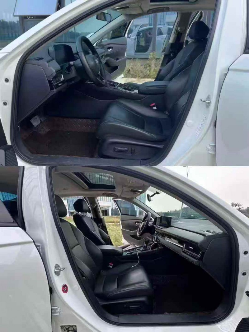 青岛23年本田英诗派5