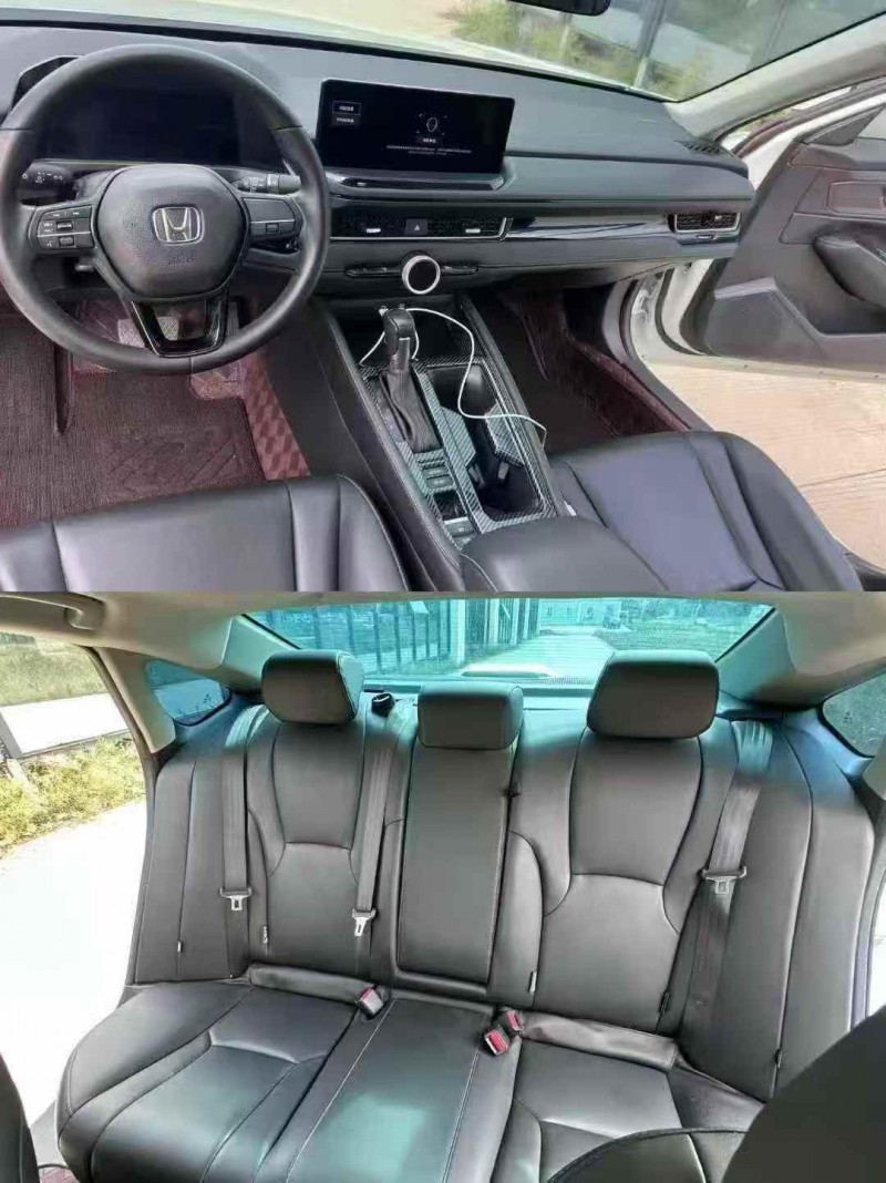 青岛23年本田英诗派7