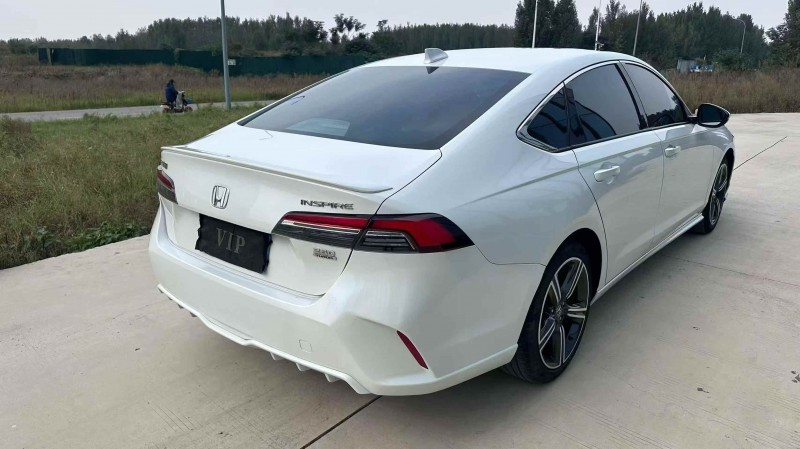 青岛23年本田英诗派8