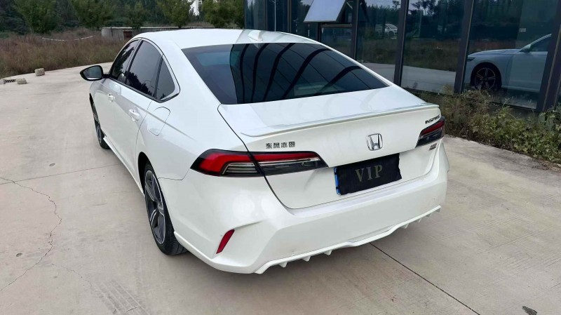 青岛23年本田英诗派9