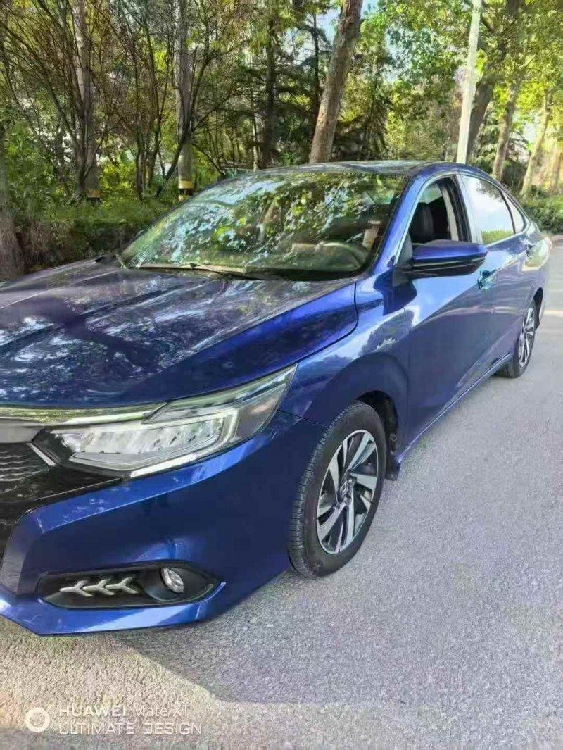 枣庄19年本田凌派3