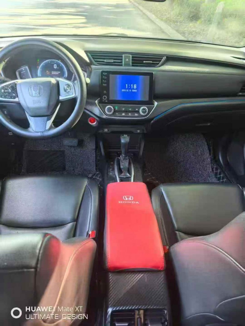 枣庄19年本田凌派4