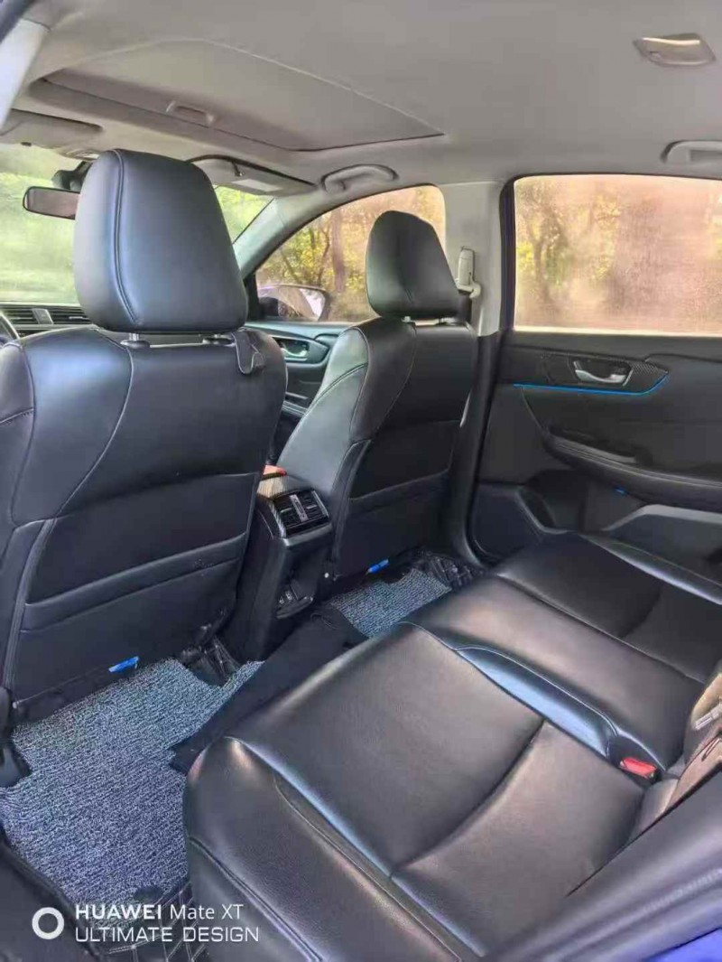 枣庄19年本田凌派5