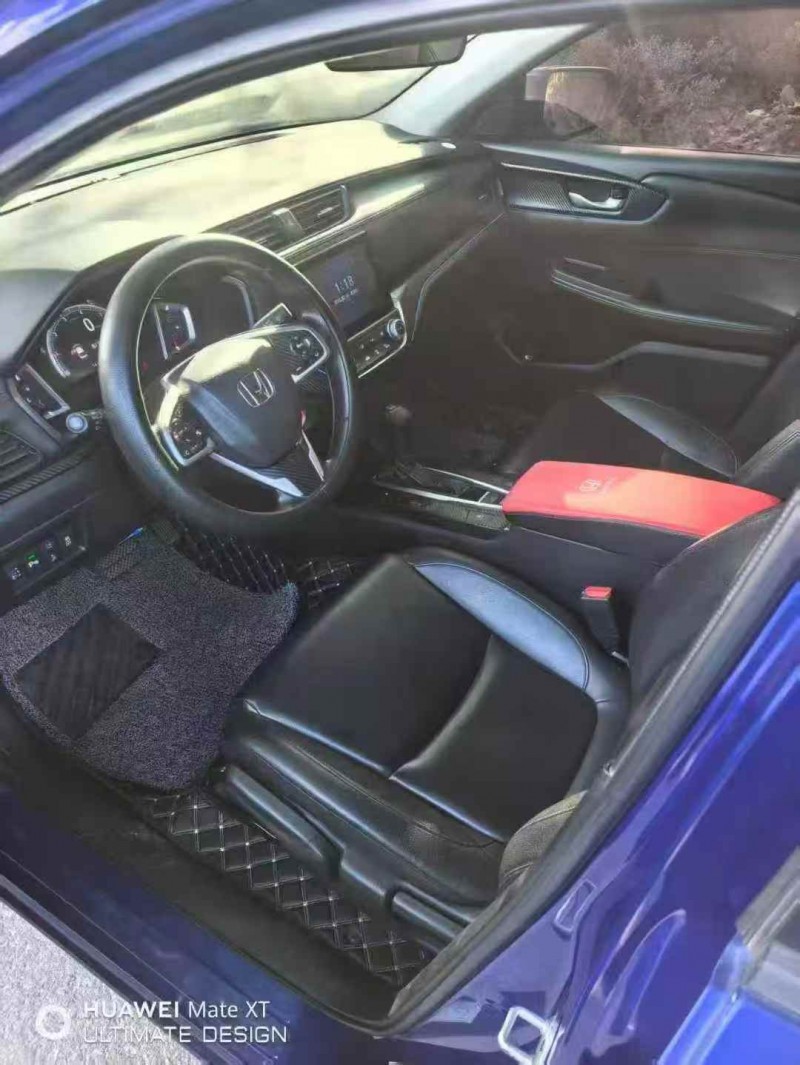 枣庄19年本田凌派6