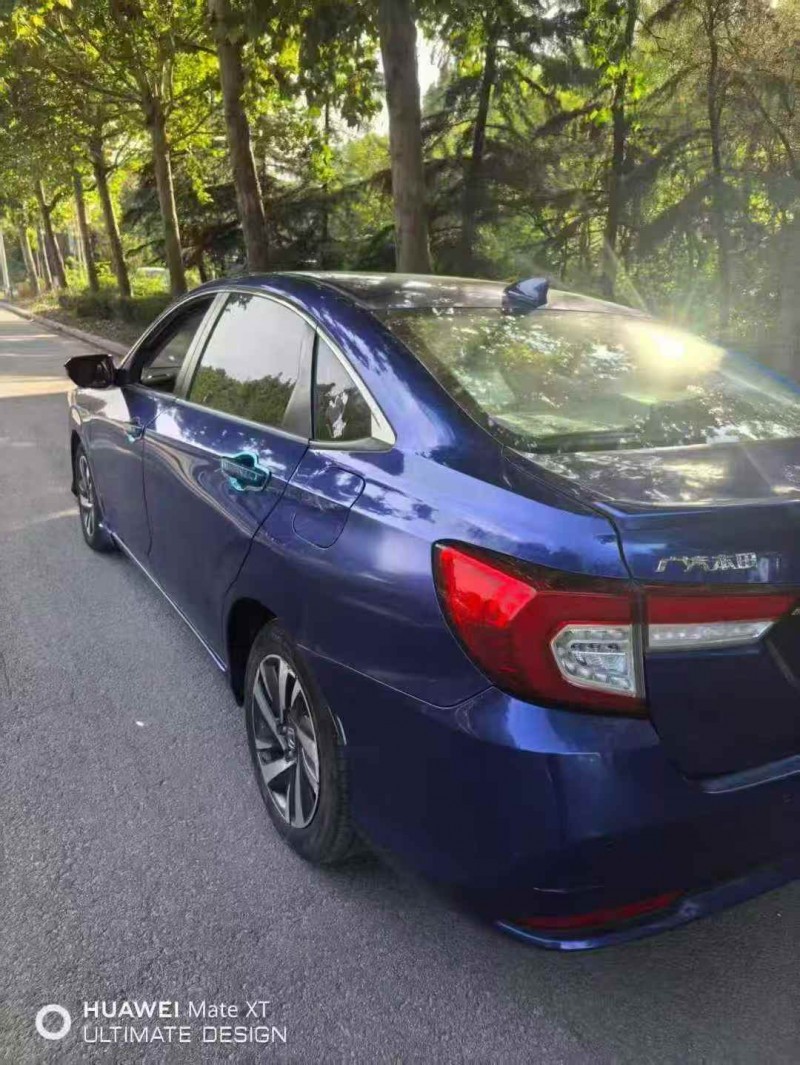 枣庄19年本田凌派7