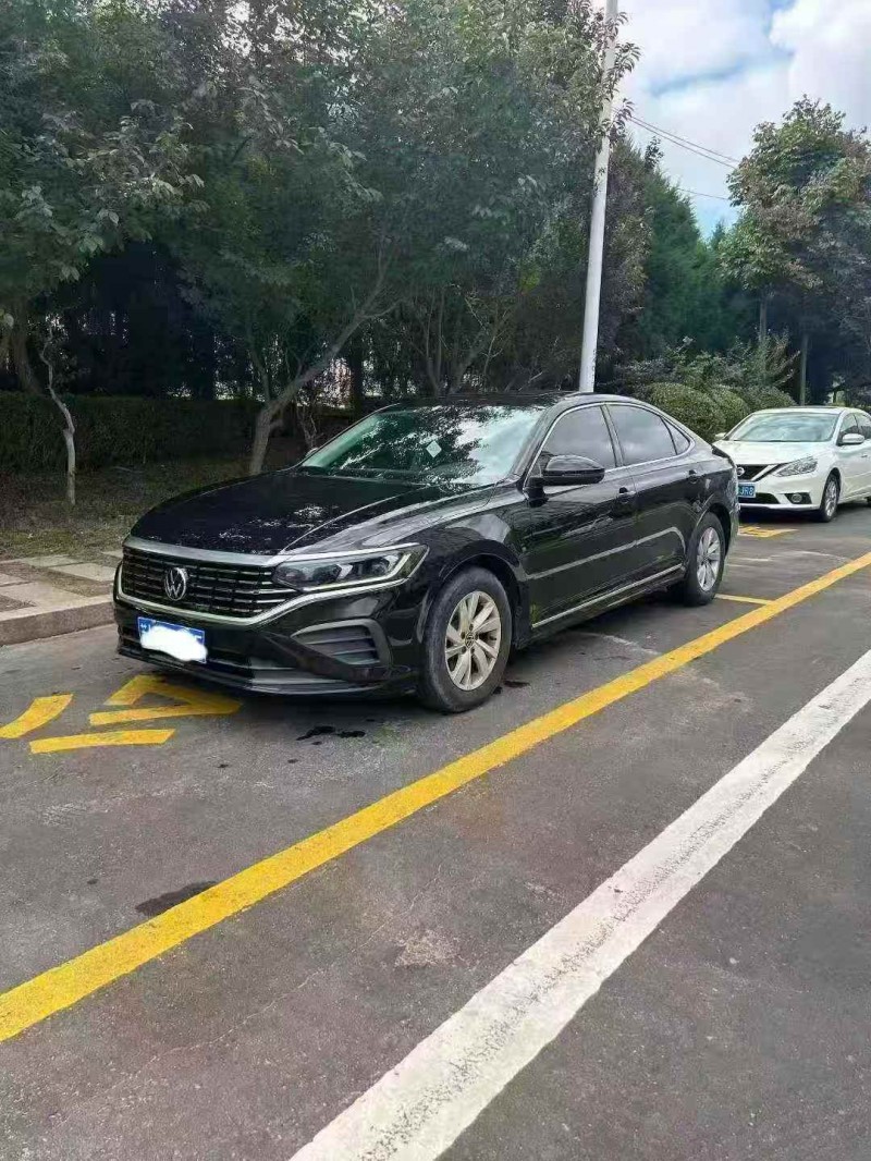 青岛23年大众帕萨特3