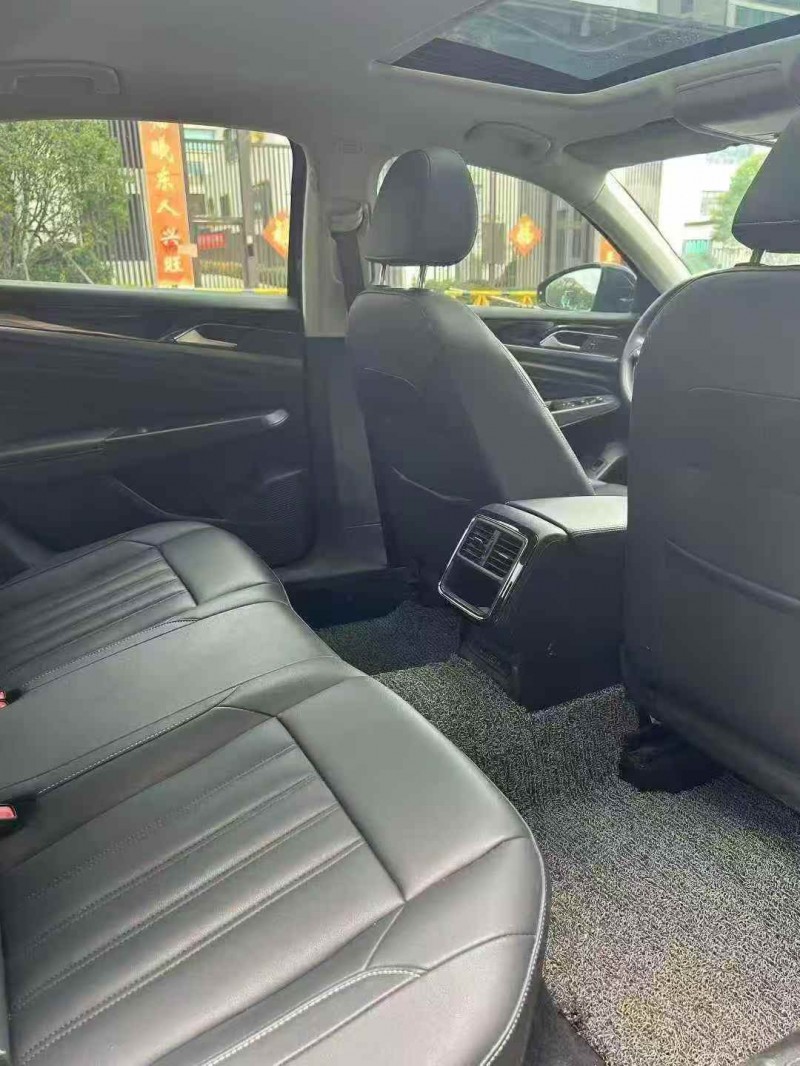 青岛23年大众帕萨特5