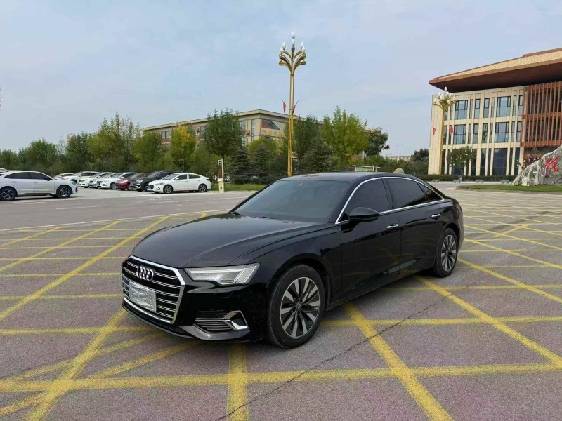 宿迁21年奥迪A6L2