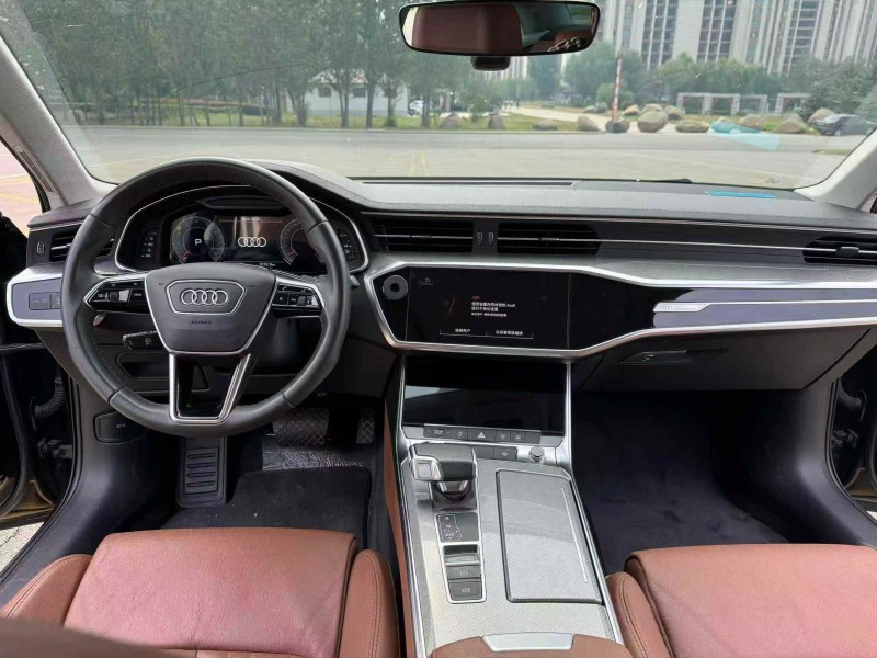 宿迁21年奥迪A6L4