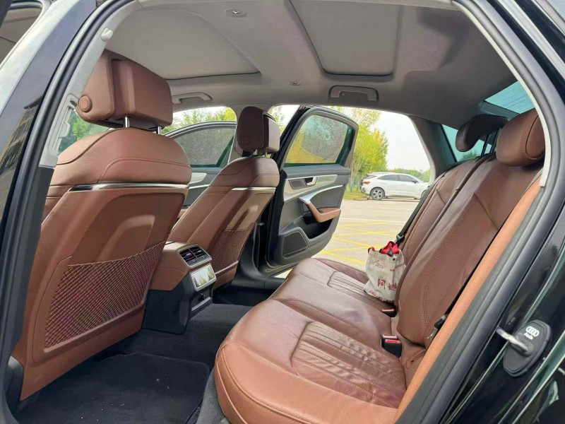 宿迁21年奥迪A6L5