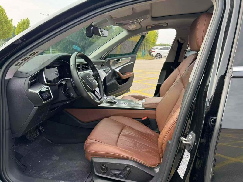 宿迁21年奥迪A6L7