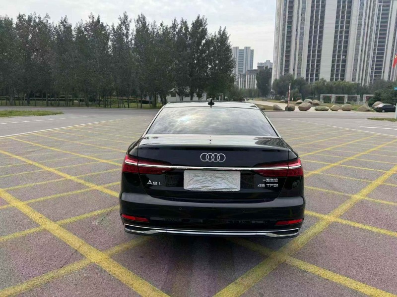 宿迁21年奥迪A6L9