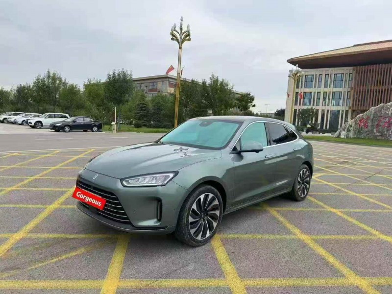 莱芜22年华为智选问界2