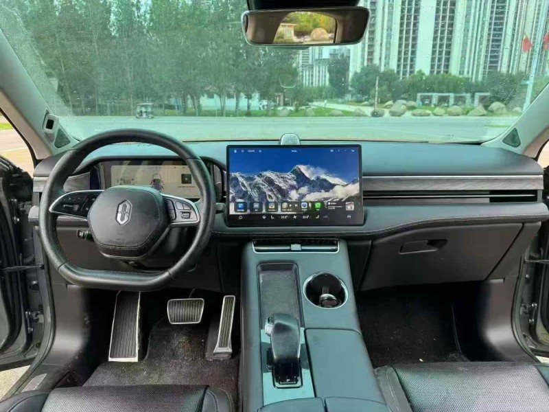 莱芜22年华为智选问界6