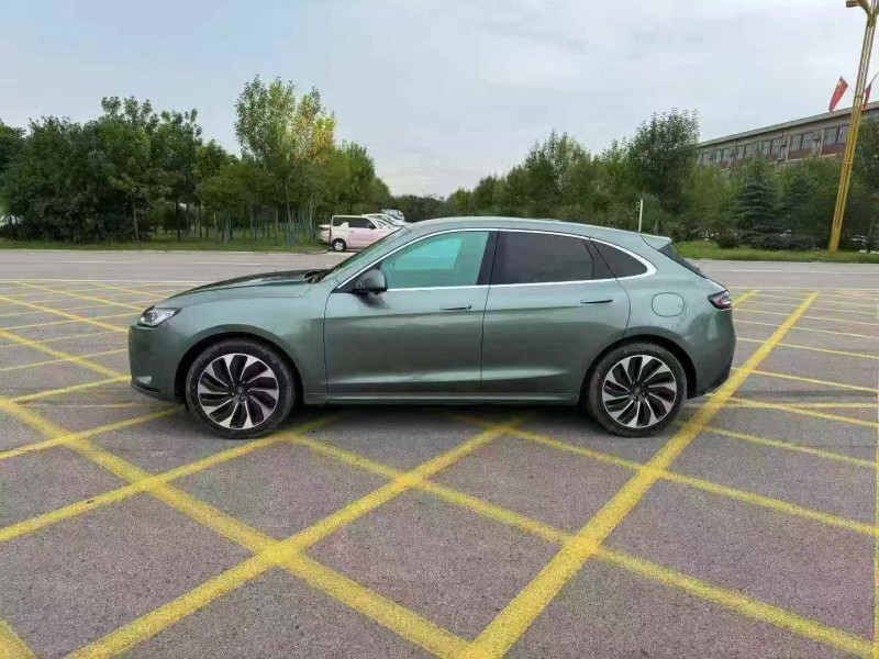 莱芜22年华为智选问界7