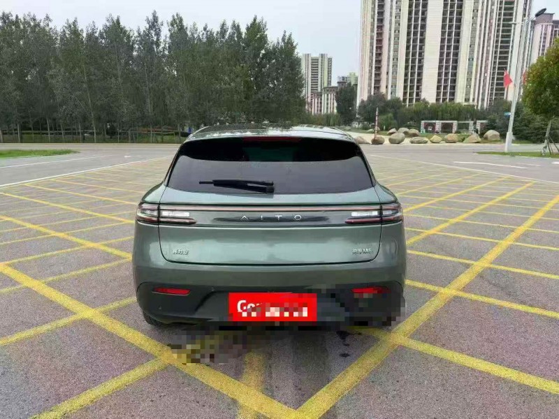 莱芜22年华为智选问界9