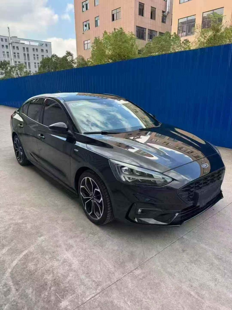 衢州20年福特福克斯2