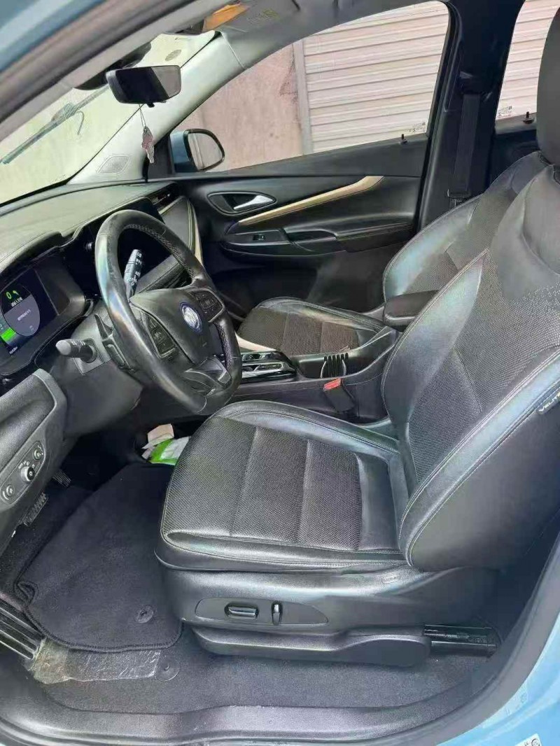 嘉兴20年别克微蓝4