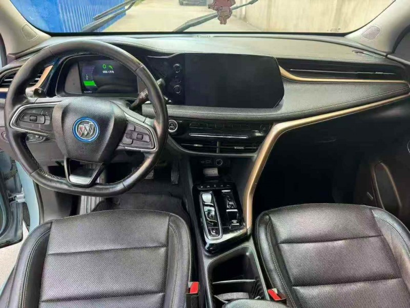 嘉兴20年别克微蓝5