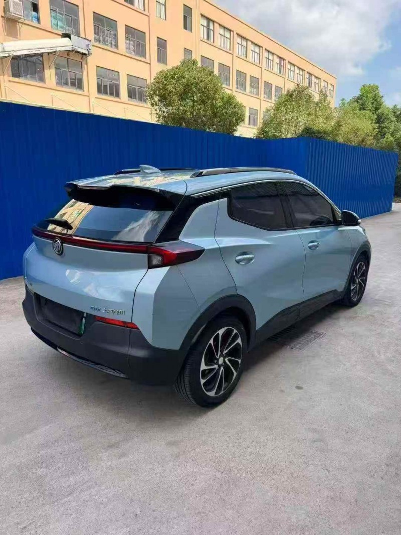 嘉兴20年别克微蓝8