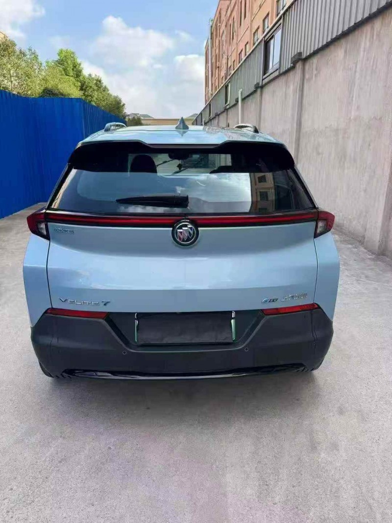 嘉兴20年别克微蓝9