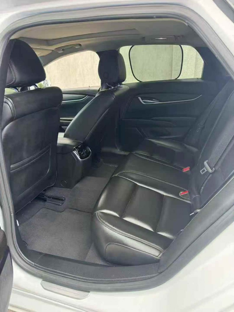 衢州18年凯迪拉克XTS5