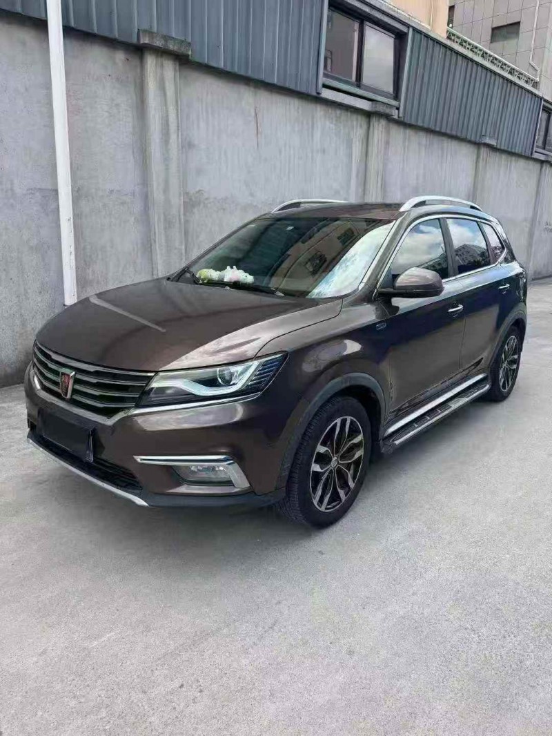 温州16年荣威RX52