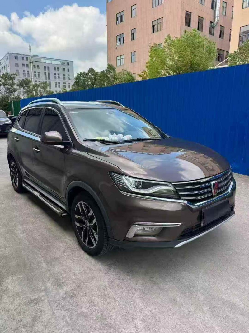 温州16年荣威RX53