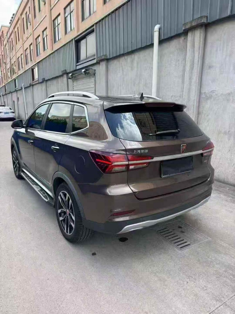 温州16年荣威RX58