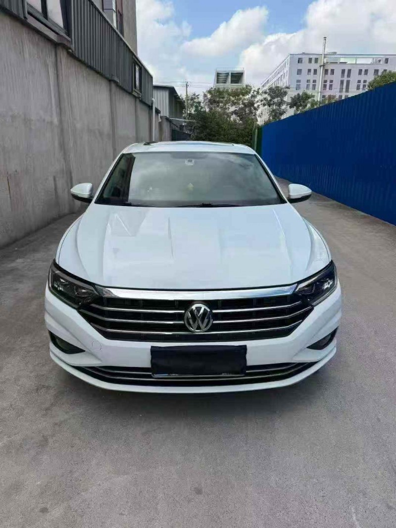 衢州20年大众速腾1