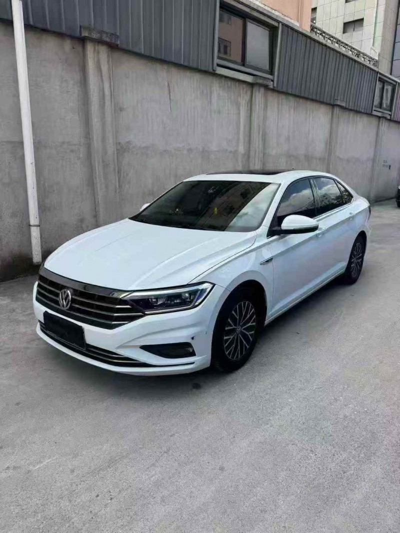 衢州20年大众速腾2