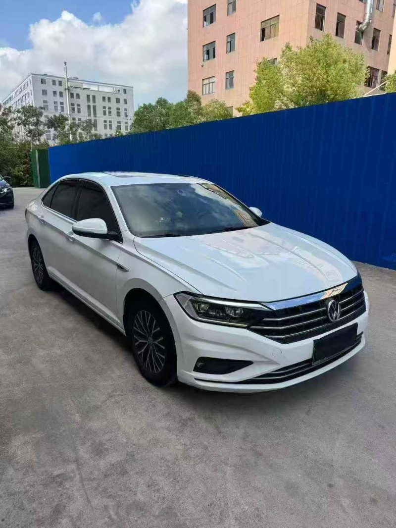 衢州20年大众速腾3