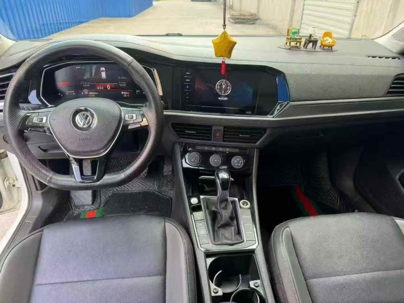 衢州20年大众速腾4