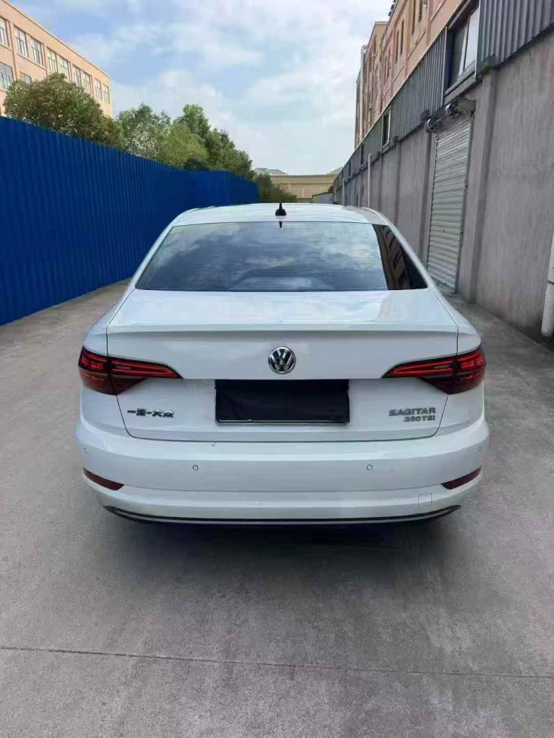 衢州20年大众速腾9