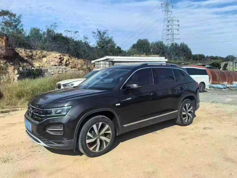 东营22年大众探岳2