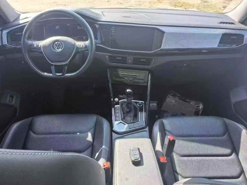 东营22年大众探岳7