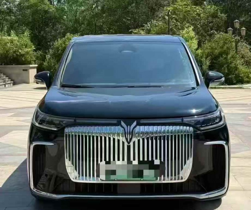 深圳24年岚图汽车梦想家1